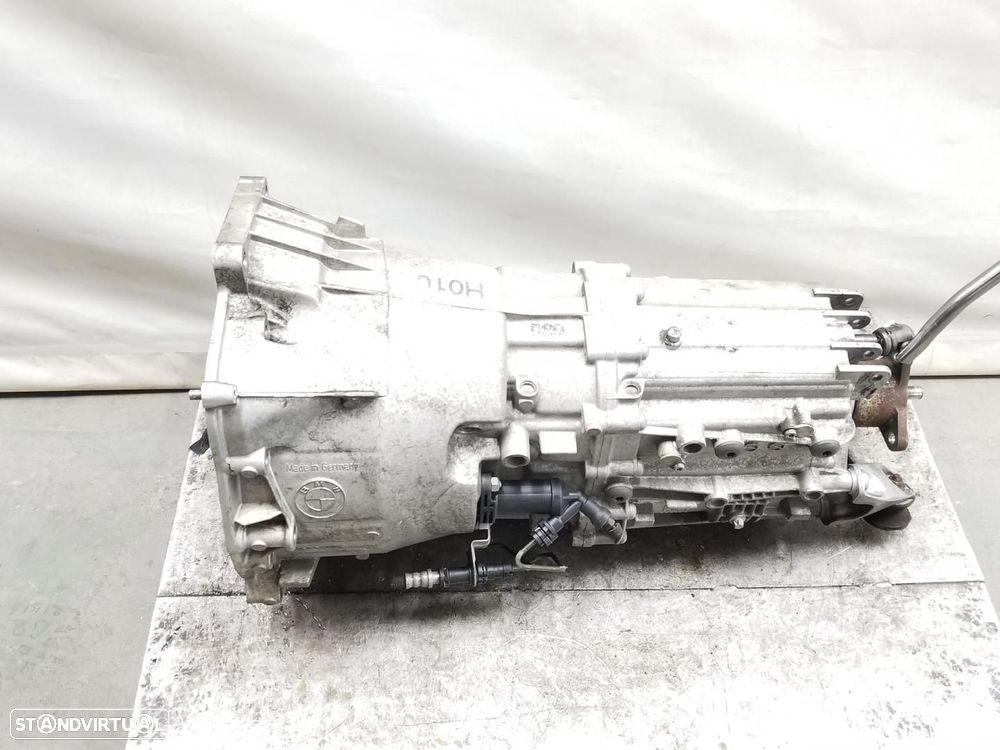 CAIXA DE VELOCIDADES BMW SERIE 3 TOURING E91 REF. GS637DZ - 1