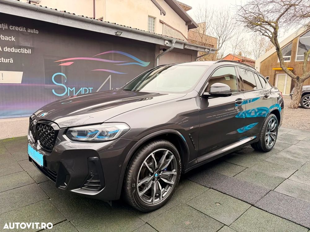BMW X4 xDrive30d Aut. M Sport Edition - 3