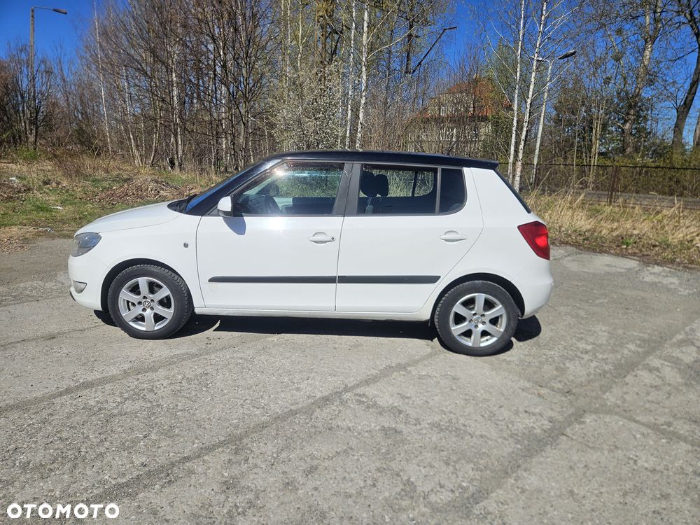 Skoda Fabia - 3