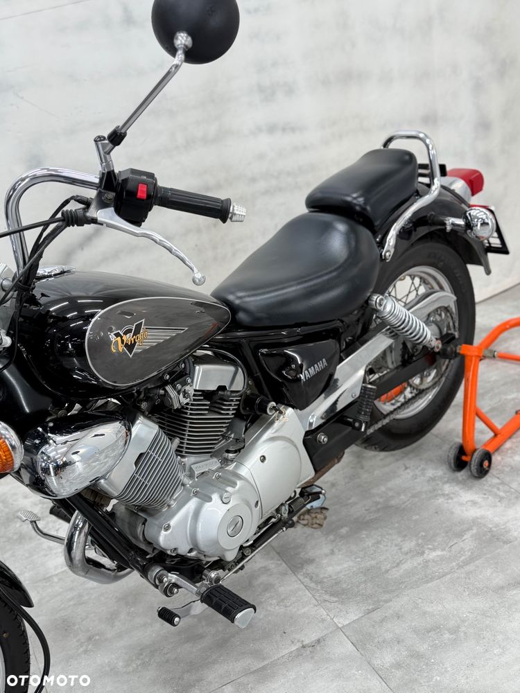 Yamaha Virago - 18