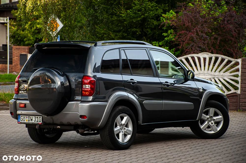 Toyota RAV4 4x4 Executive - 4