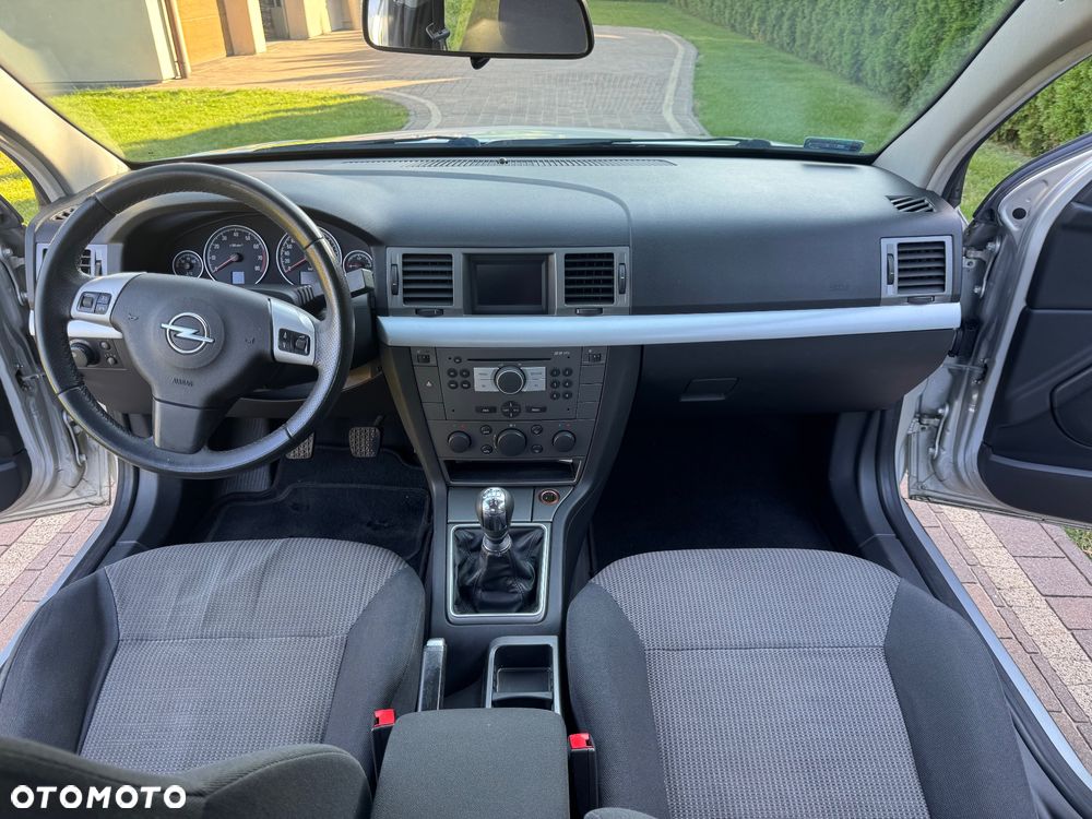 Opel Vectra - 11