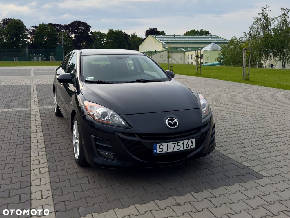 Mazda 3 1.6 Exclusive + - 12