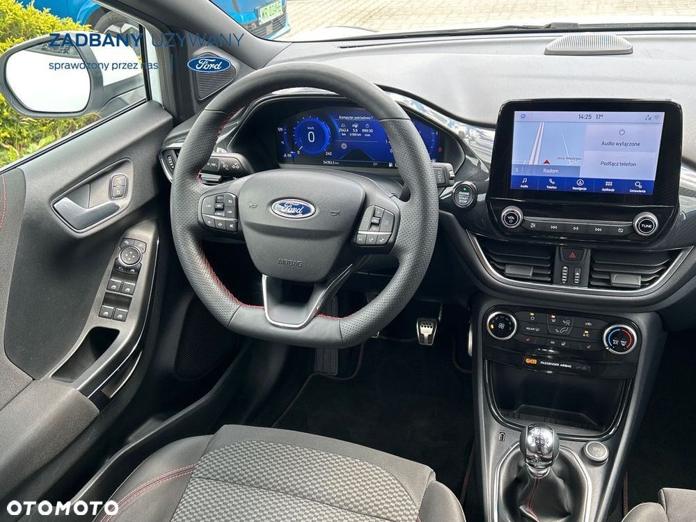 Ford Puma 1.0 EcoBoost mHEV ST-Line - 12