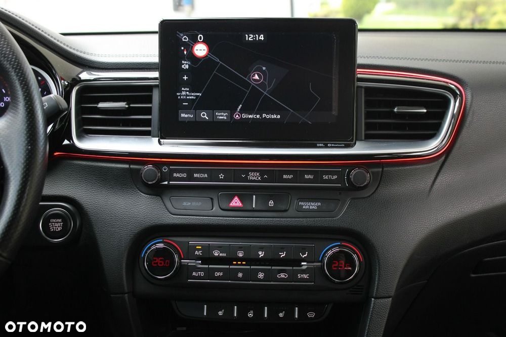 Kia Ceed 1.6 T-GDI GT - 10