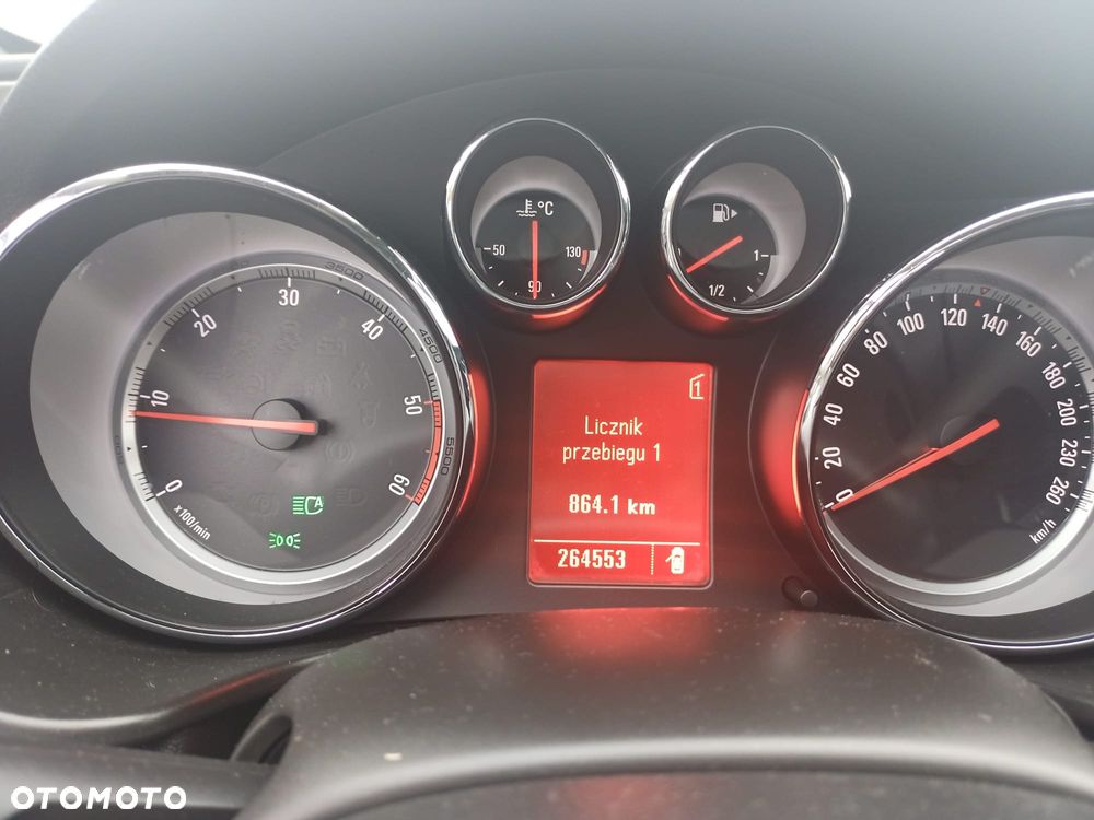 Opel Insignia 2.0 CDTI EcoFLEX Edition - 10