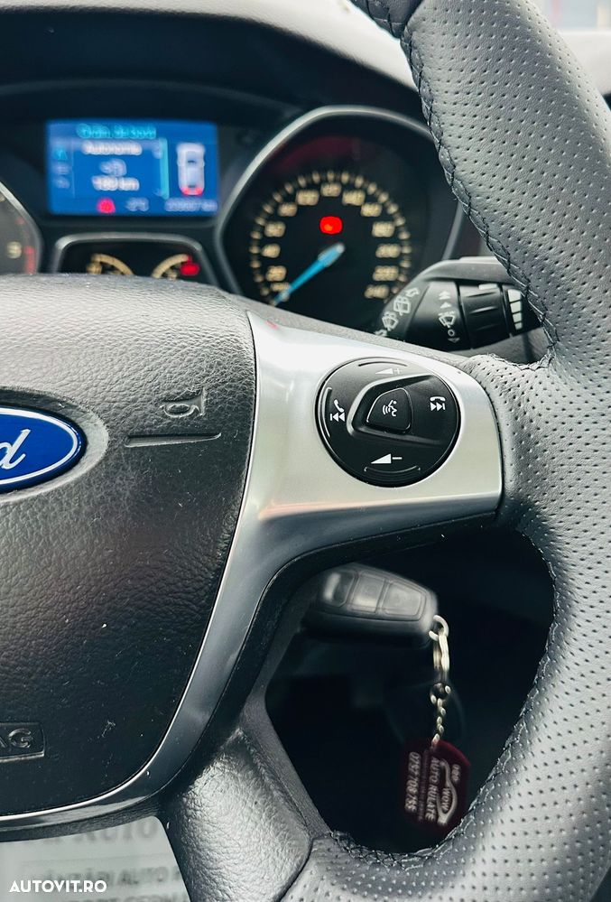 Ford Focus 1.6 TDCI DPF Trend - 29