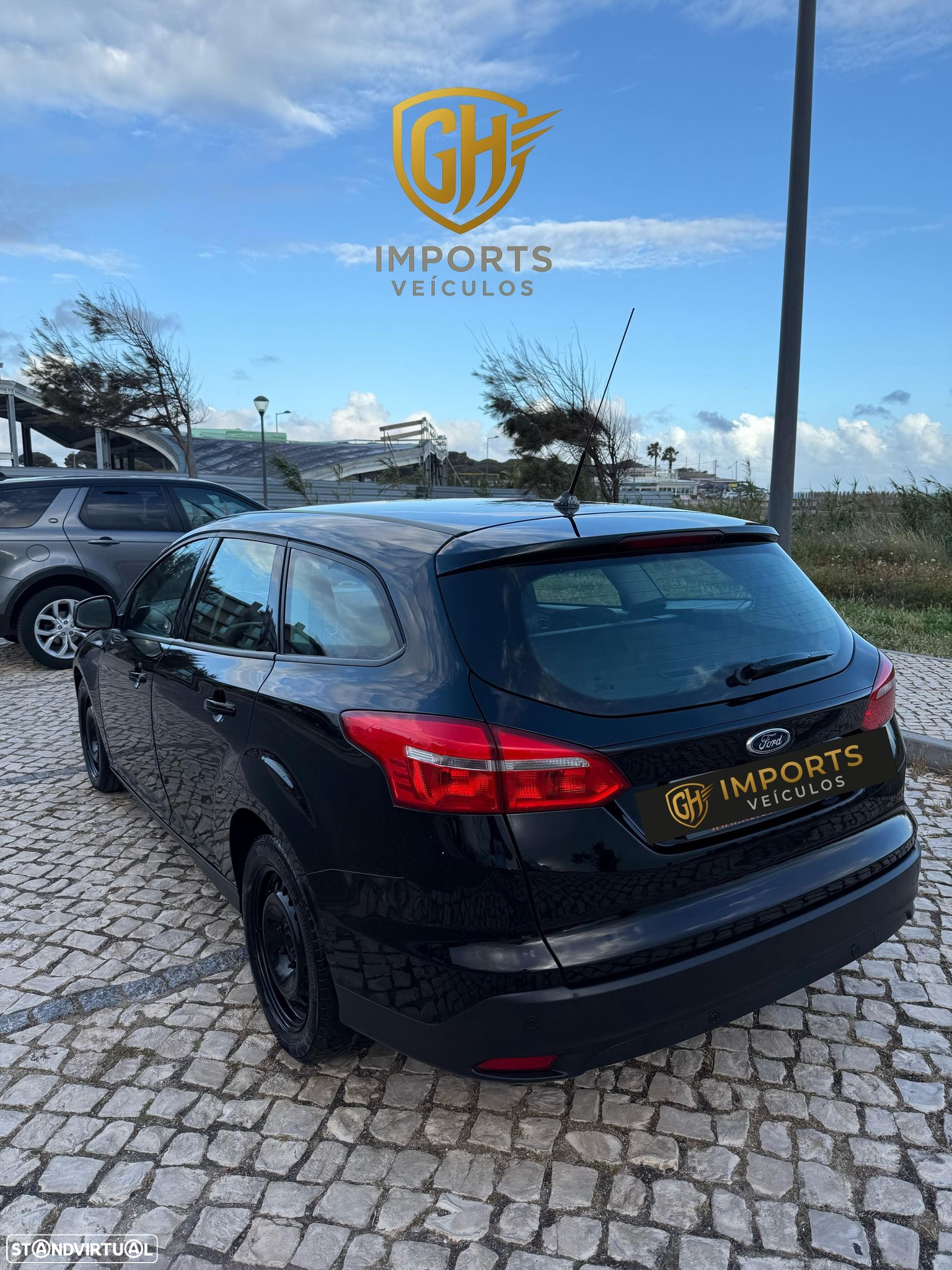 Ford Focus SW 1.5 TDCi Trend ECOnetic - 3