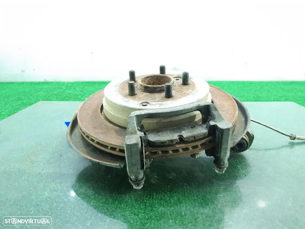 MANGA DE EIXO TRASEIRA ESQUERDA LAND ROVER RANGE - 1