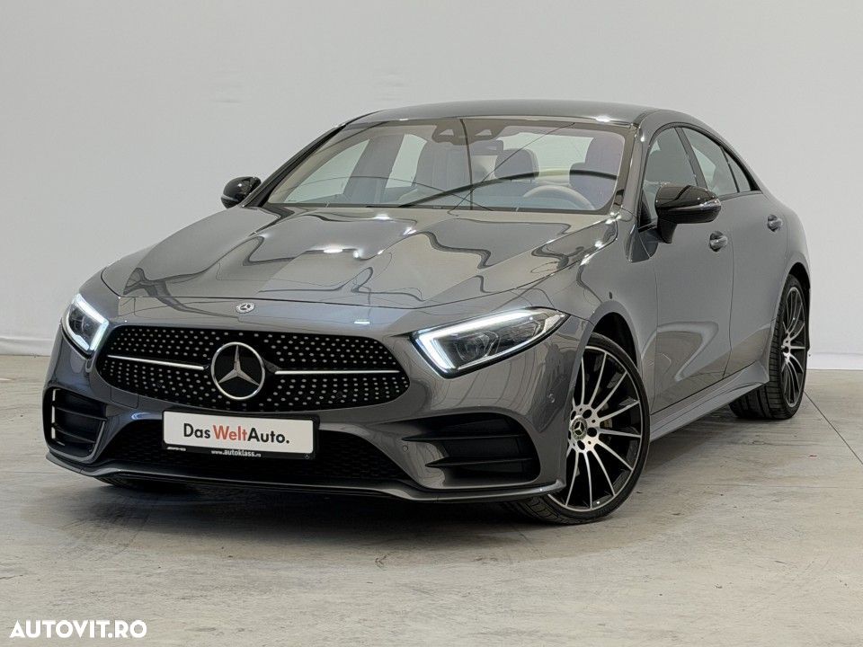 Mercedes-Benz CLS - 2