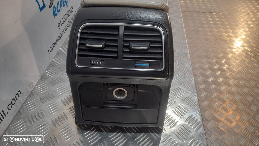 APOIO BRAÇO BRACO CENTRAL CONSOLA AUDI A5 8T0 8T3 8TA 8K0864207D 8K0864207 - 5