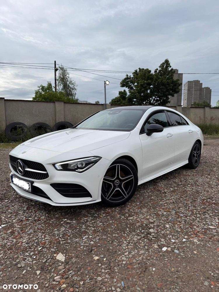 Mercedes-Benz CLA 200 AMG Line 7G-DCT - 1