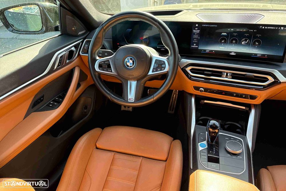 BMW i4 eDrive40 Desportiva M - 5