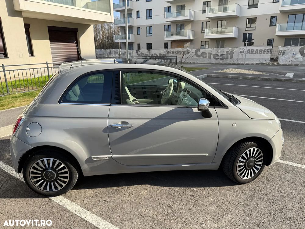 Fiat 500 1.2 Lounge - 6