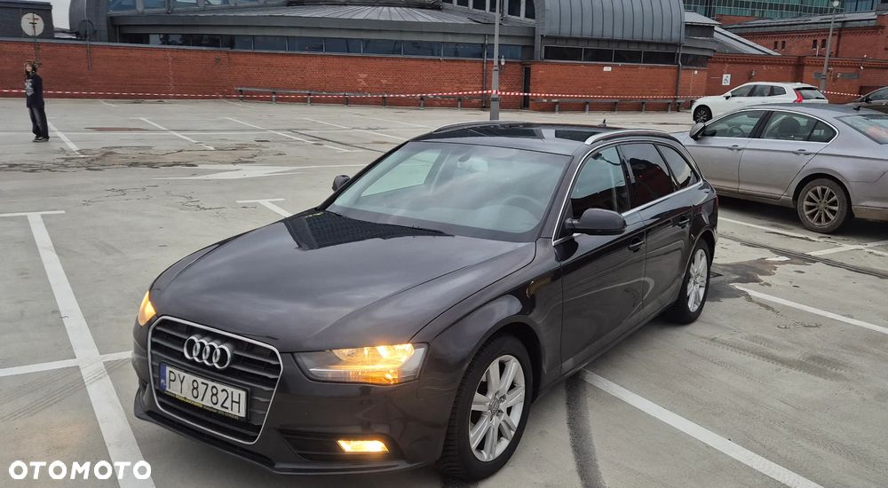 Audi A4 Avant 1.8 TFSI multitronic Attraction - 6