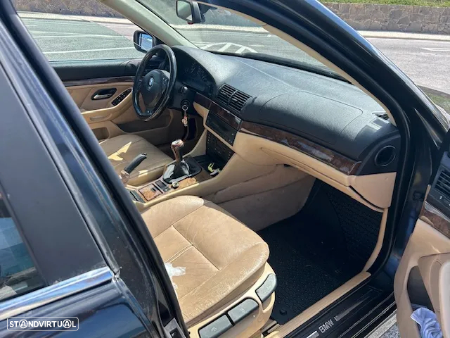 BMW 530 d Touring - 7