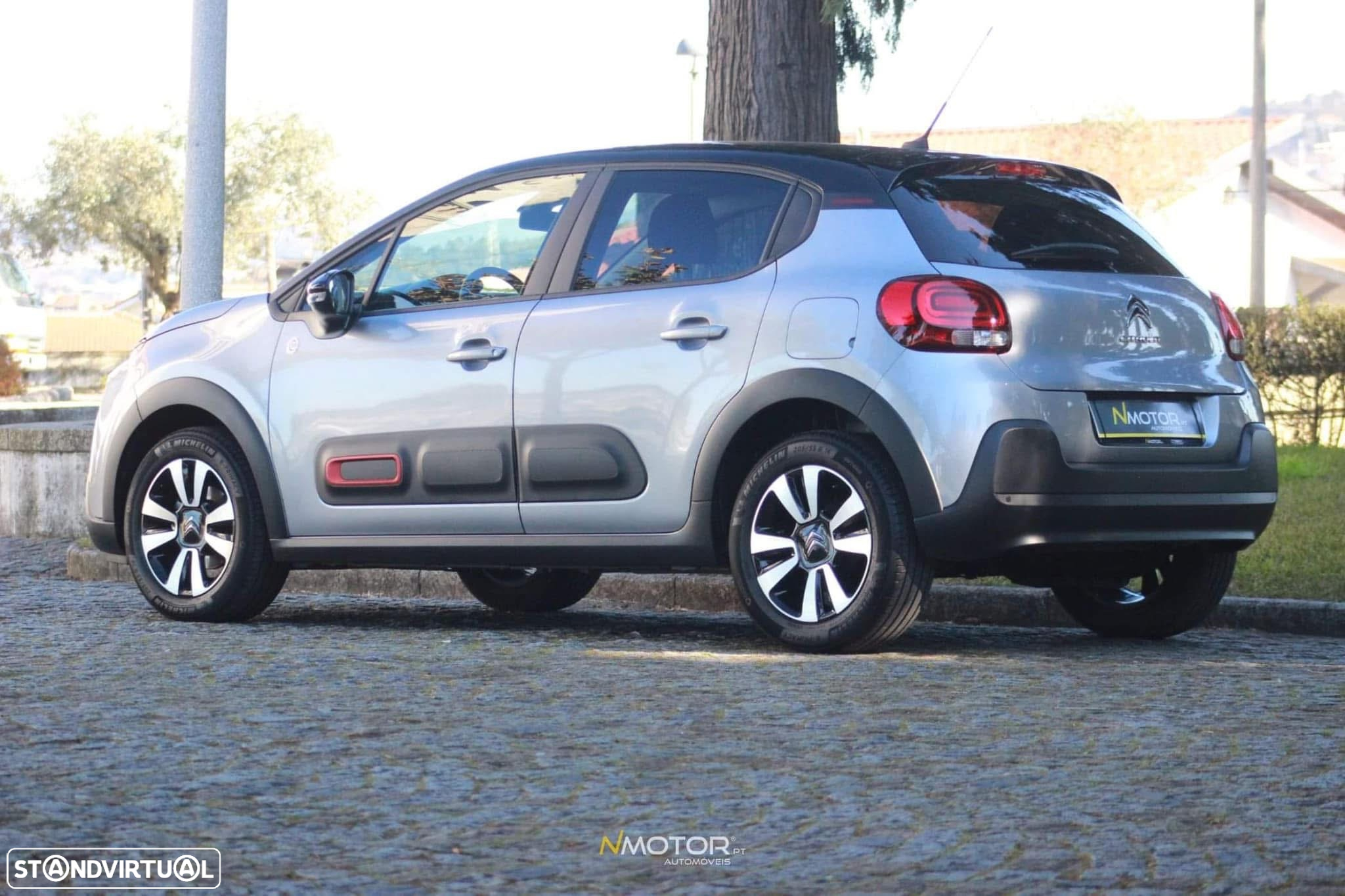 Citroën C3 1.2 PureTech C-Series - 3