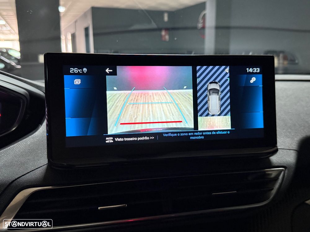 Peugeot 3008 PureTech 130 Stop & Start GPF Allure - 24