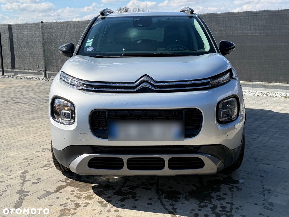 Citroën C3 Aircross PureTech 110 Stop & Start OPF SHINE PACK - 7
