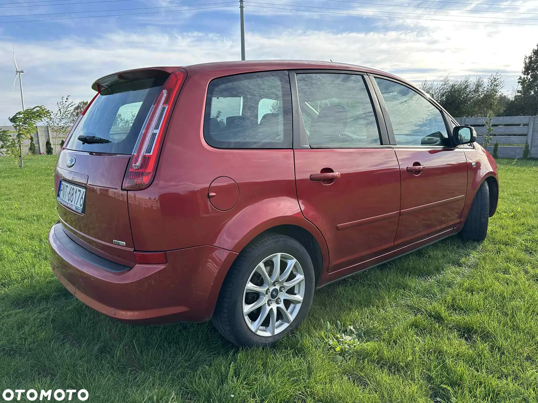 Ford C-MAX 1.6 TDCi Ghia - 13