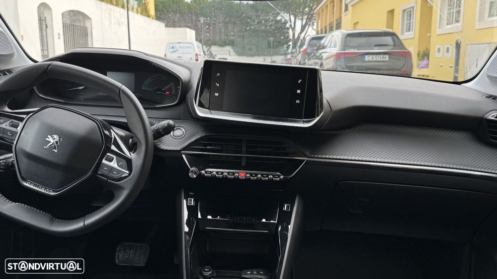 Peugeot e-208 50 kWh Allure Pack - 9