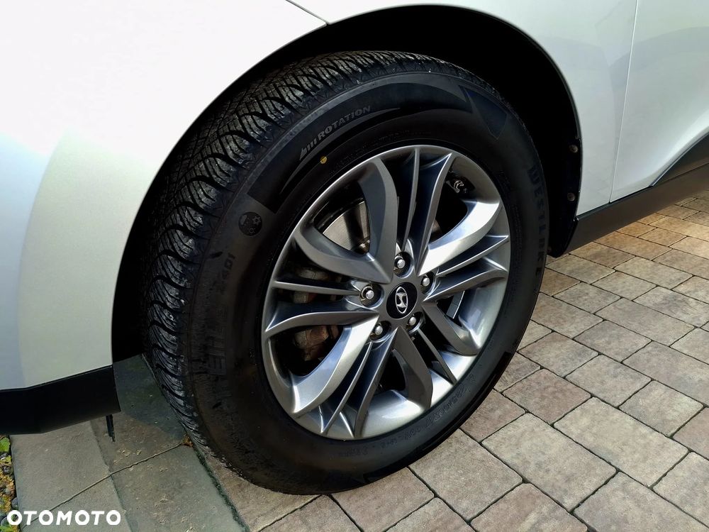 Hyundai ix35 1.7 CRDi Comfort 2WD - 13