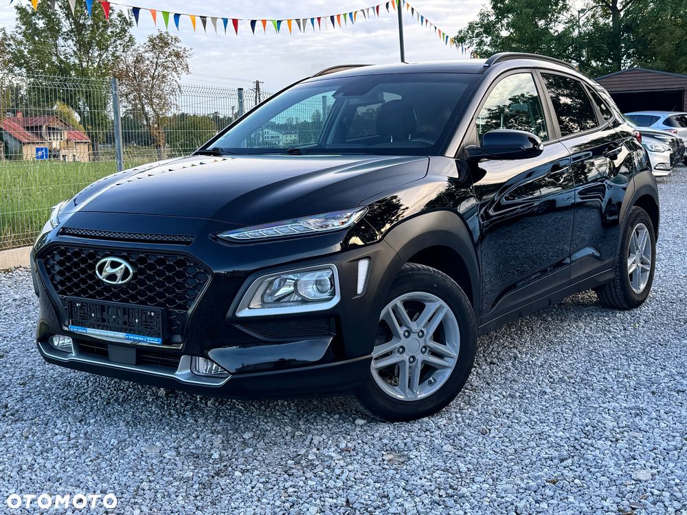 Hyundai Kona - 7