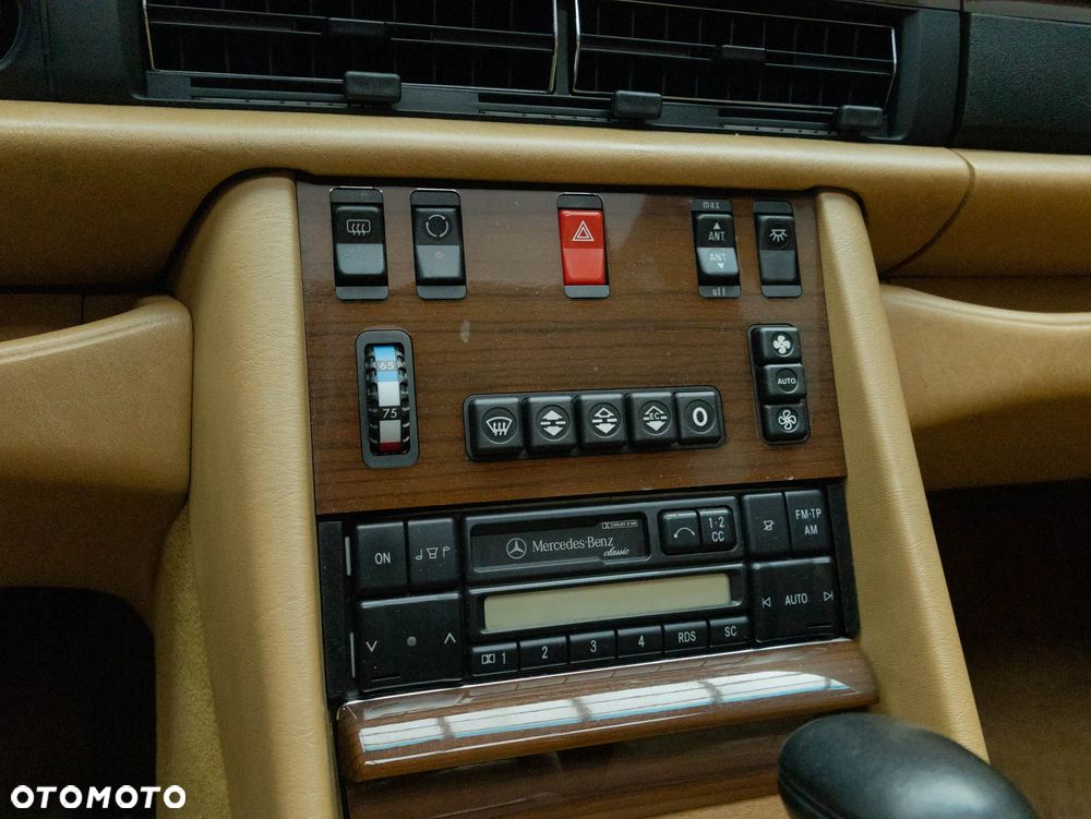 Mercedes-Benz Klasa S - 22