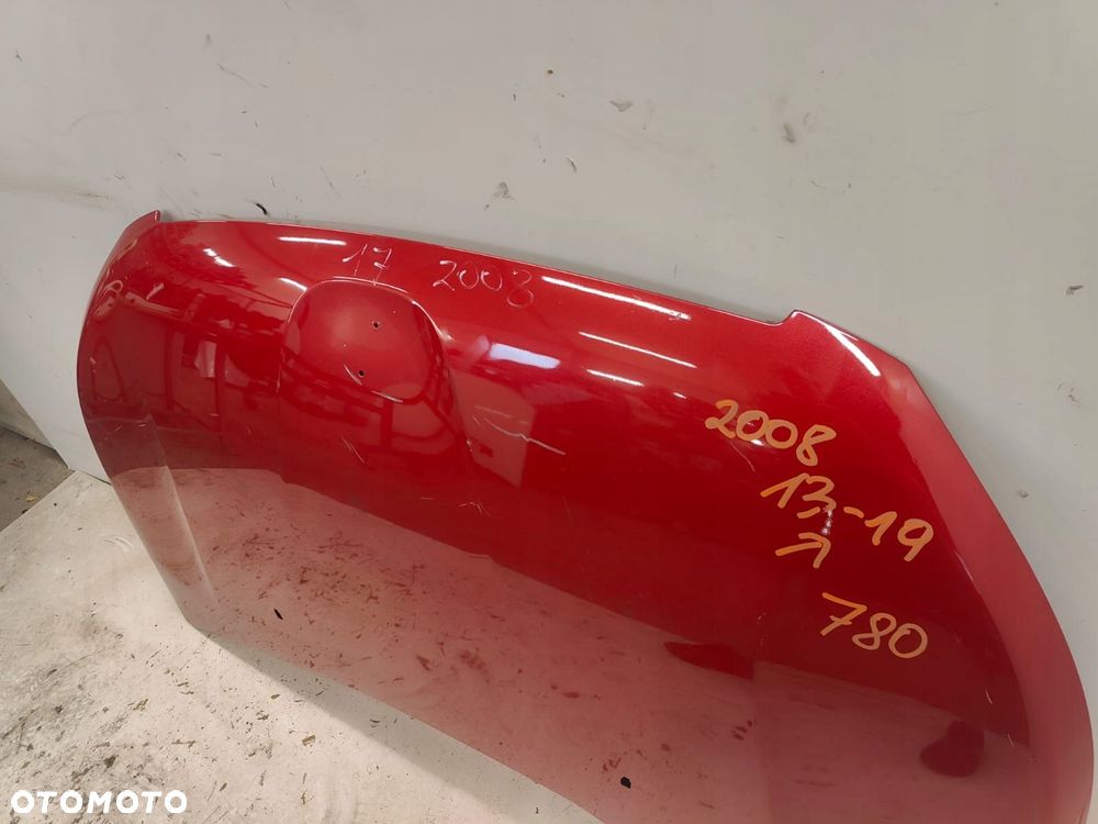 peugeot 2008 13-19 maska pokrywa silnika - 7