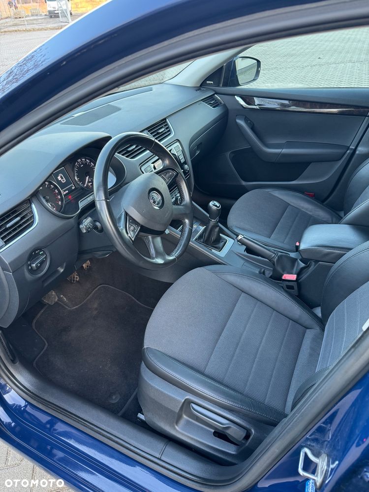 Skoda Octavia 2.0 TDI Premium Edition - 12