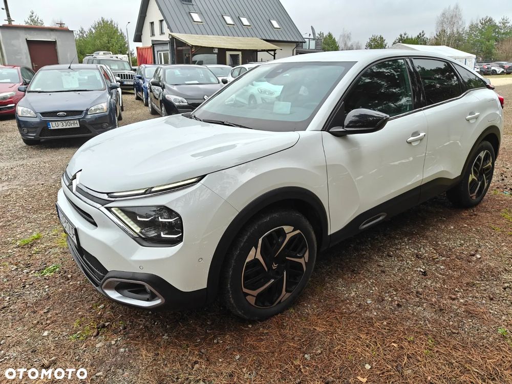 Citroën C4 - 3