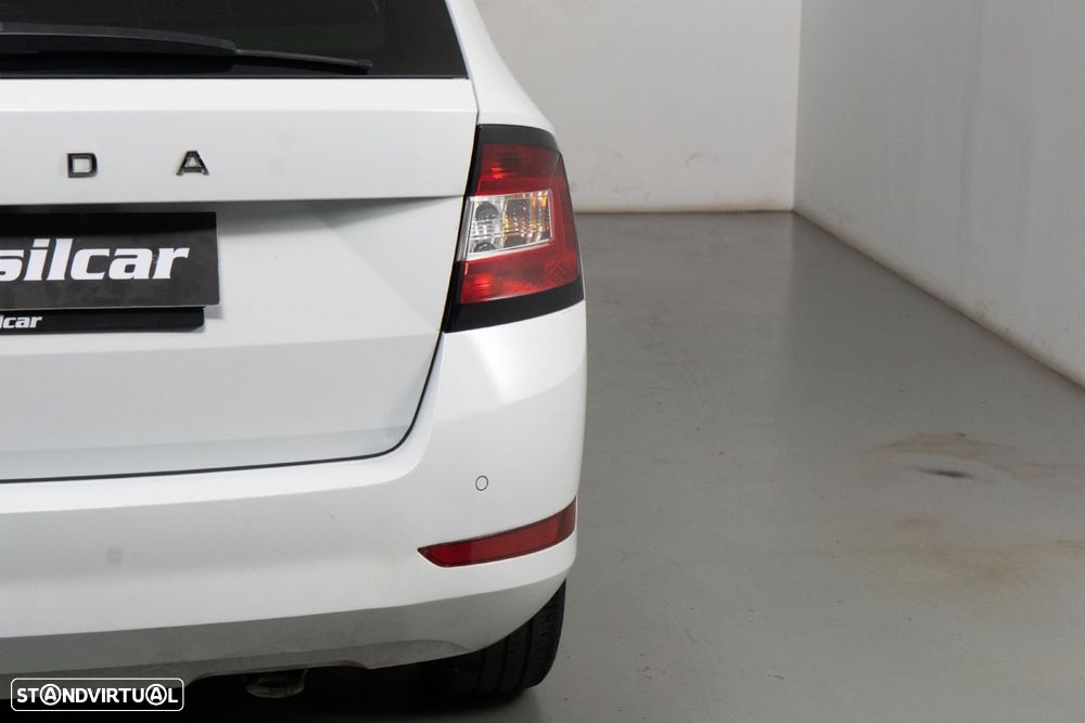 Skoda Fabia Break 1.0 TSI Style DSG - 16