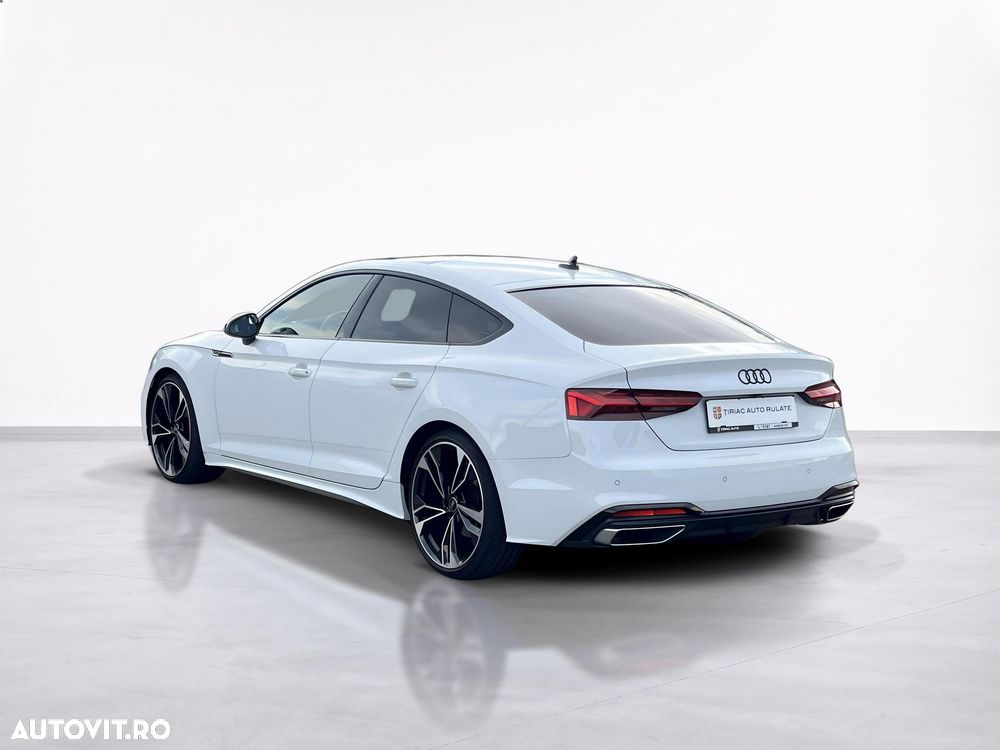 Audi A5 Sportback - 5