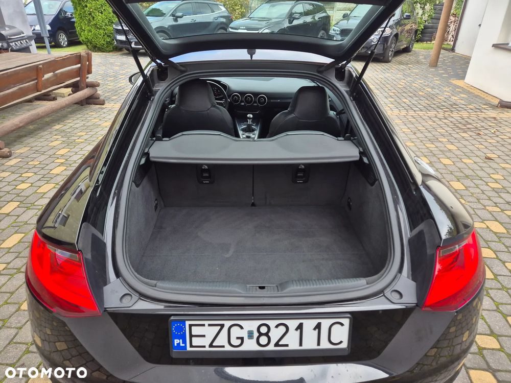 Audi TT S Coupé - 14