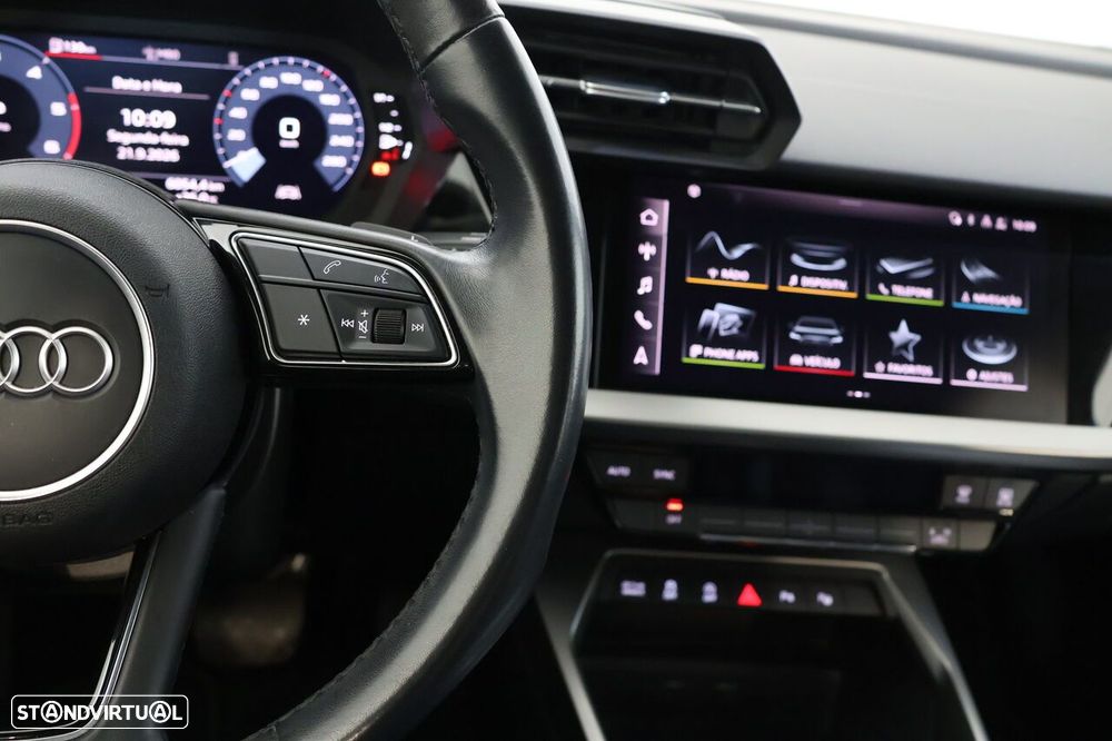 Audi A3 Sportback 30 TDI S tronic - 11