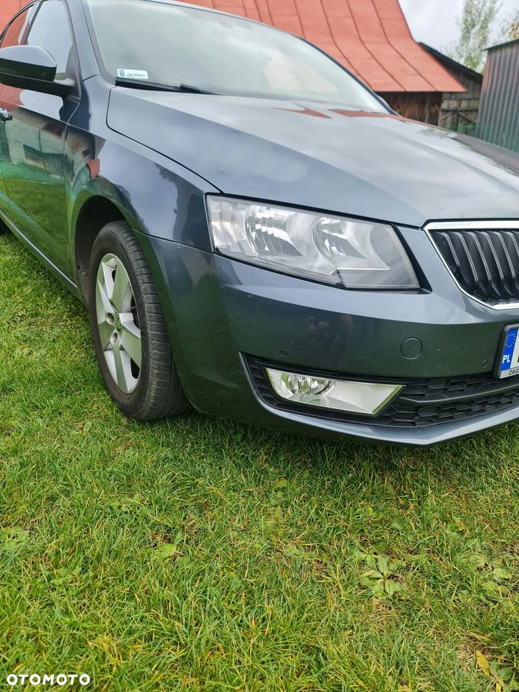 Skoda Octavia - 14