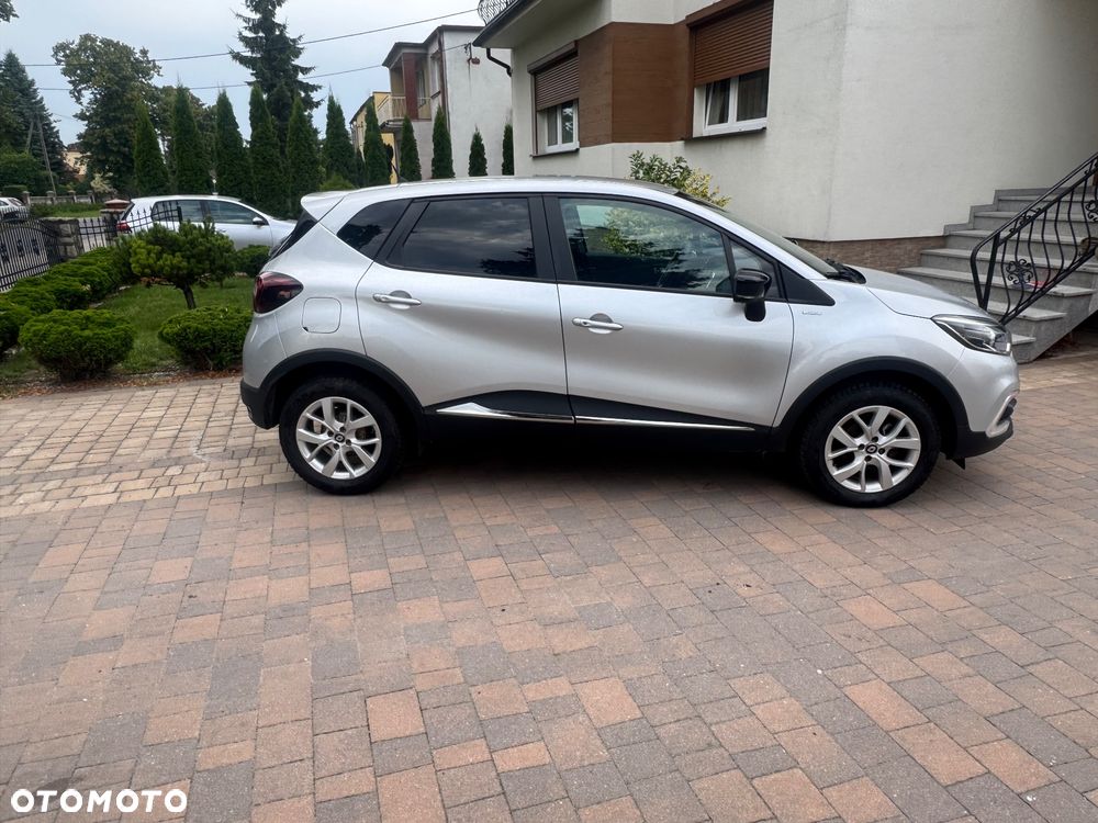 Renault Captur (ENERGY) TCe 90 LIMITED - 5