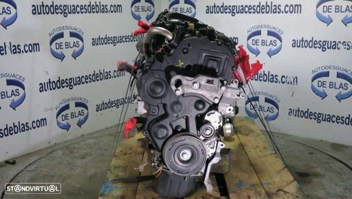 MOTOR COMPLETO FORD FIESTA CBK REF. F6JA - 1