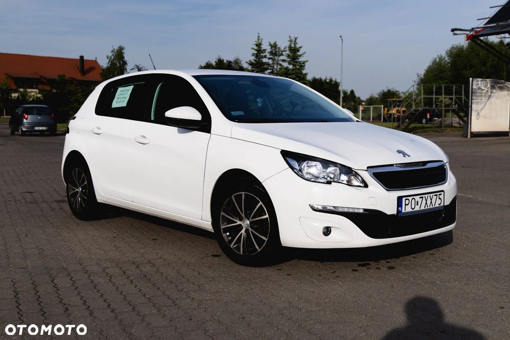 Peugeot 308 1.6 BlueHDi Style S&S - 2