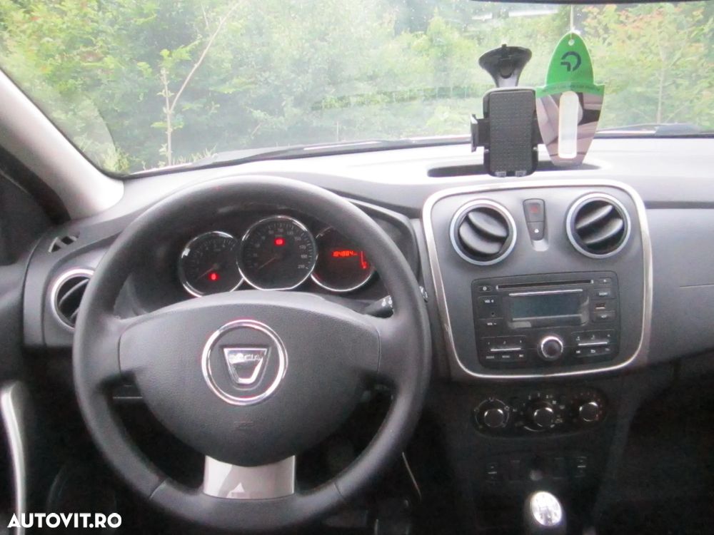 Dacia Logan 1.5 75CP Laureate - 8