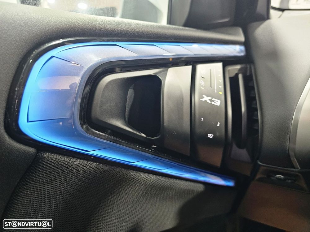 BMW X3 xDrive20d Aut. M Sport - 21