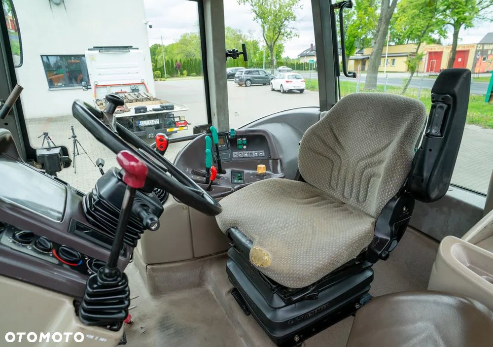 Renault ARES 610RZ CLAAS JOHN POSIADAM WIELE MASZYN PRASY CIAGNIKI ROZRZUTNIKI - 29
