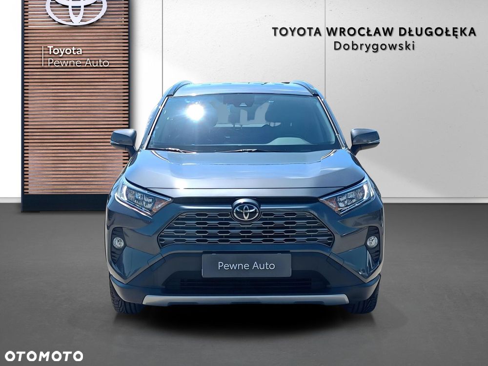 Toyota RAV4 2.0 Comfort 4x4 - 8