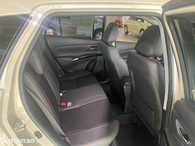 Suzuki S-Cross 1.4 Boosterjet 6MT MHEV Signature - 7