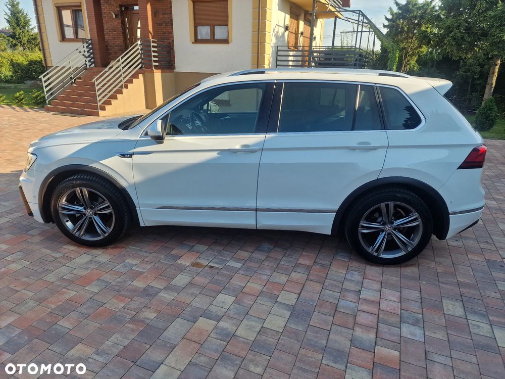 Volkswagen Tiguan 2.0 TDI SCR (BlueMotion Technology) Highline - 4