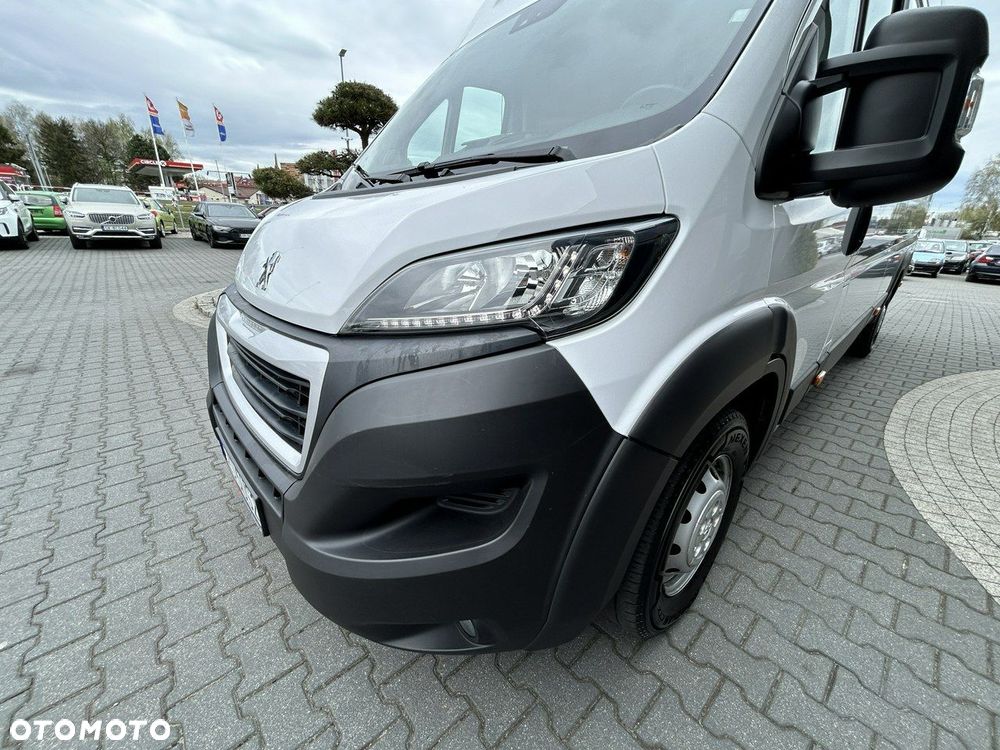 Peugeot Boxer - 2
