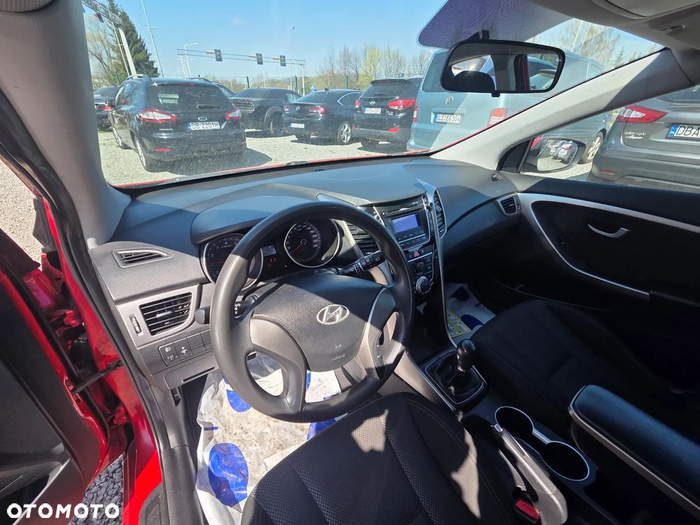 Hyundai i30 1.4 Style - 9