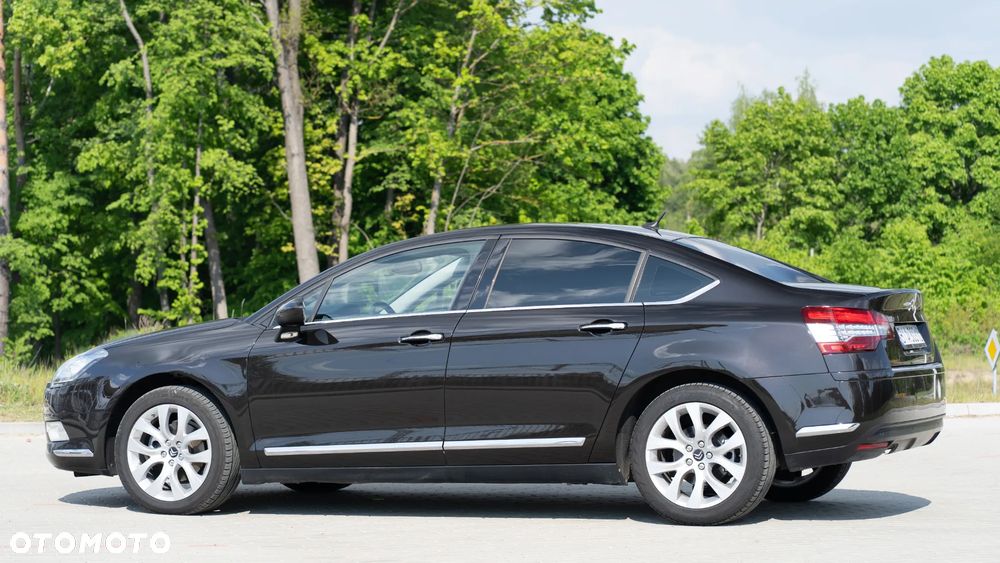 Citroën C5 2.0 HDi Exclusive - 6