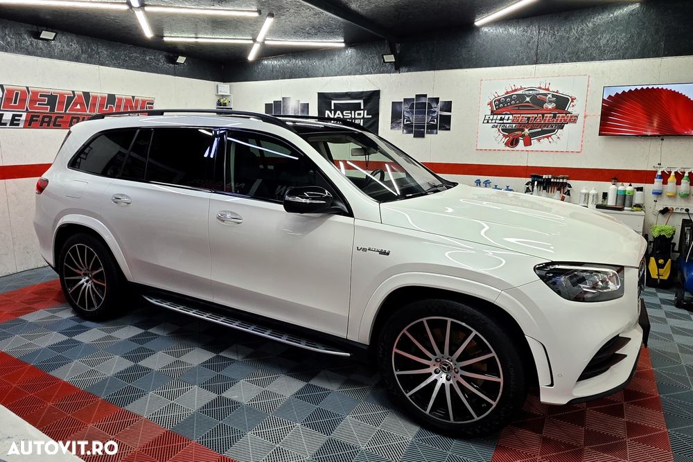 Mercedes-Benz GLS - 3