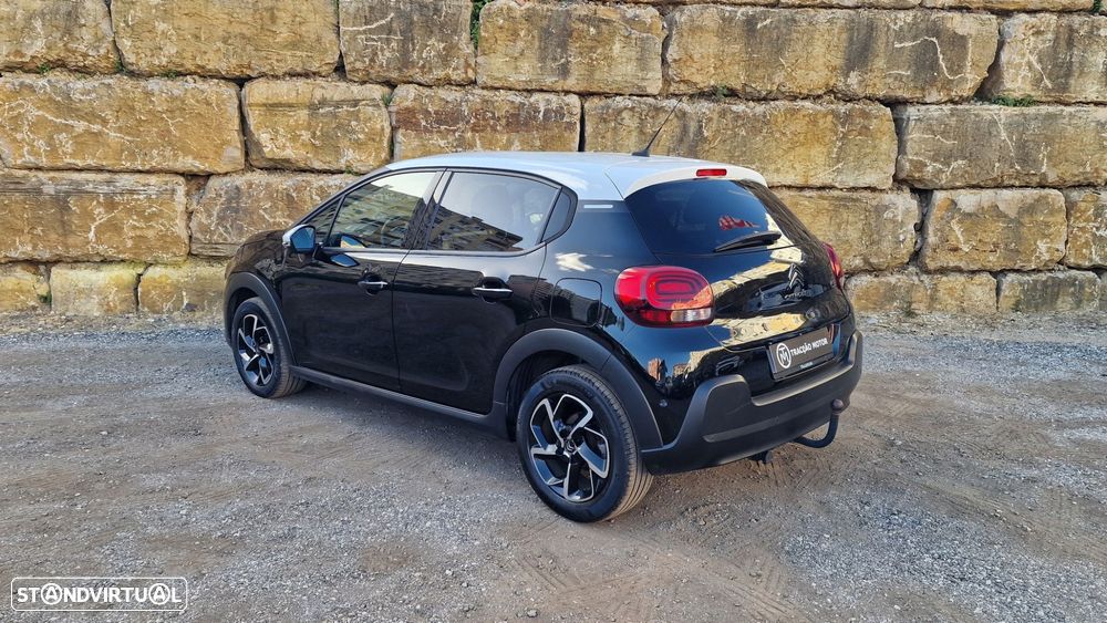 Citroën C3 1.2 PureTech Shine EAT6 - 8